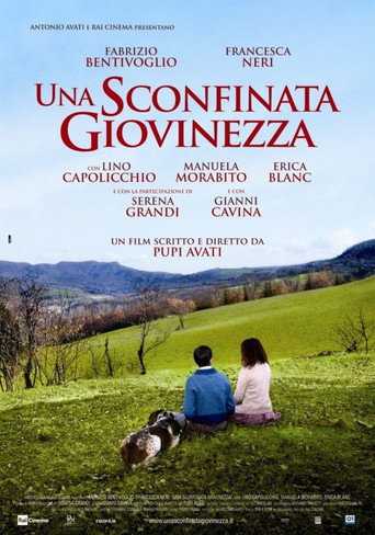 Una sconfinata giovinezza 在线观看和下载完整电影