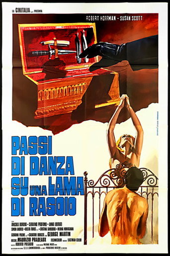 Passi di danza su una lama di rasoio 在线观看和下载完整电影