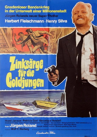 Zinksärge für die Goldjungen 在线观看和下载完整电影