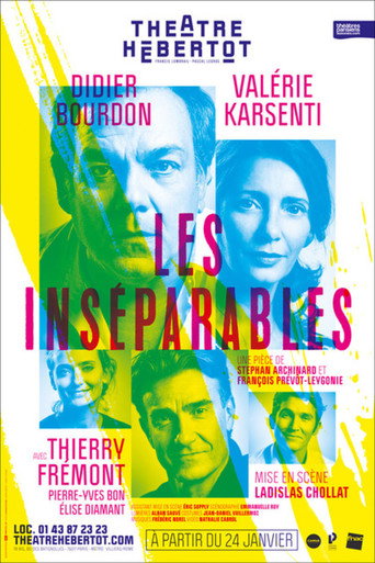 Les inséparables 在线观看和下载完整电影
