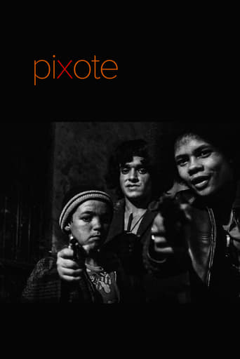 Pixote: A Lei do Mais Fraco 在线观看和下载完整电影