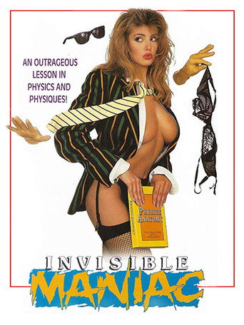 The Invisible Maniac 在线观看和下载完整电影