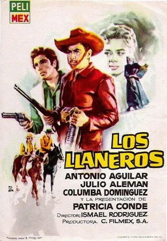 Los hermanos Del Hierro 在线观看和下载完整电影