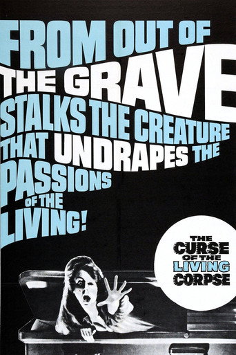 The Curse of the Living Corpse 在线观看和下载完整电影