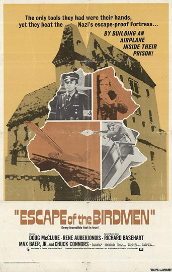 The Birdmen 在线观看和下载完整电影