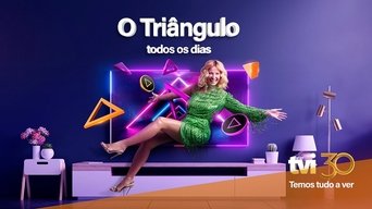 Capa de O Triângulo