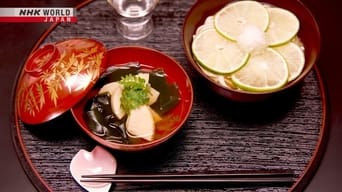 Authentic Japanese Cooking: Wakatake Soup