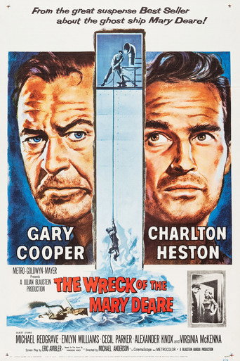 The Wreck of the Mary Deare 在线观看和下载完整电影