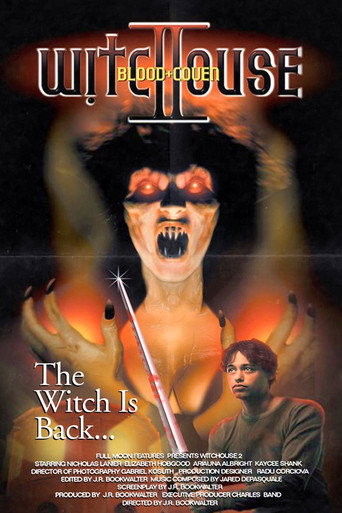 Witchouse II: Blood Coven 在线观看和下载完整电影