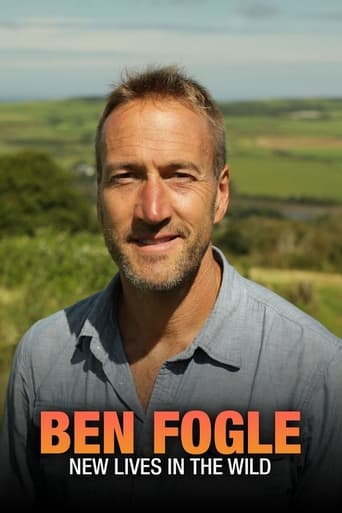 Ben Fogle: New Lives In The Wild