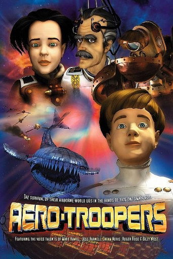 Aero-Troopers: The Nemeclous Crusade 在线观看和下载完整电影