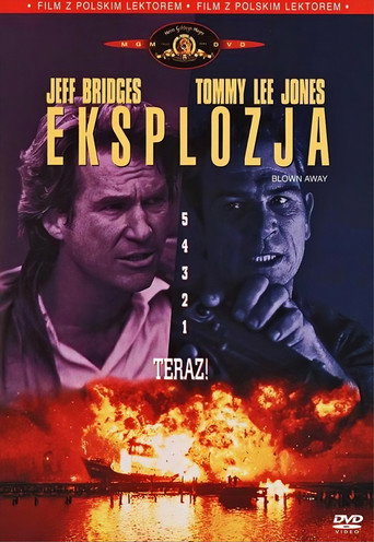 Okładka filmu Eksplozja