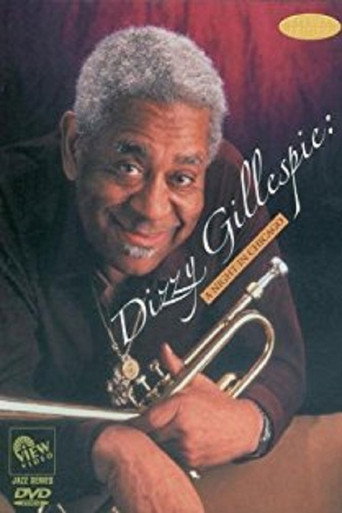 Dizzy Gillespie: A Night in Chicago 在线观看和下载完整电影