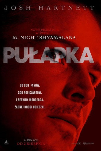 Okładka filmu Pułapka