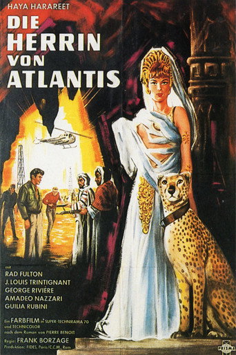 Antinea, l'amante della città sepolta 在线观看和下载完整电影