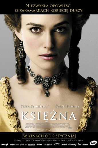 Okładka filmu Księżna