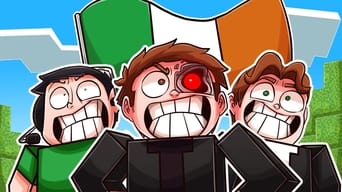 THE IRISH LADS GO TO IRELAND IN MINECRAFT! (UNCENSORED)