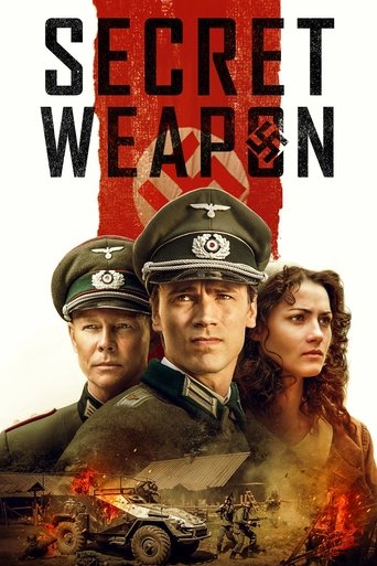 Movie Secret Weapon Poster Images, BackDrops Images, Logo Images posters 1 /wCboSVan9ATaP5QbzdckVekuvke.jpg
