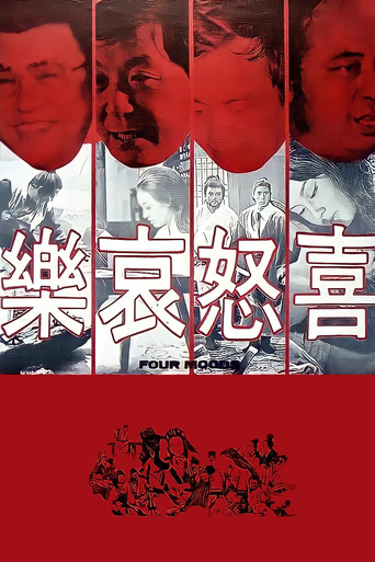 Okładka filmu 喜怒哀樂