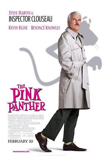 The Pink Panther 在线观看和下载完整电影