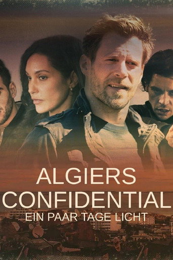 Okładka serialu Algiers Confidential - Ein paar Tage Licht