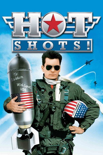 Okładka filmu Hot Shots!