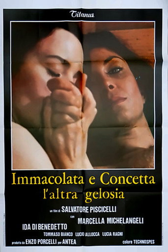 Immacolata e Concetta, l'altra gelosia 在线观看和下载完整电影