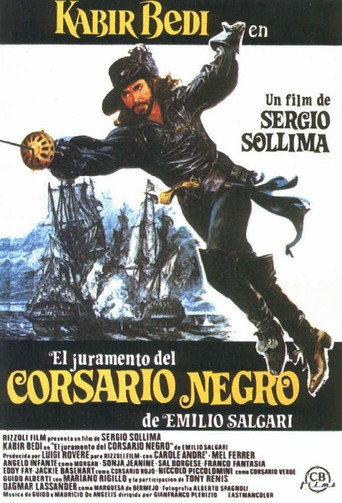 Il corsaro nero 在线观看和下载完整电影