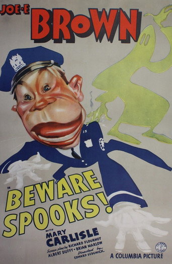 Beware Spooks! 在线观看和下载完整电影