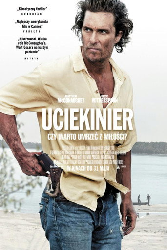 Okładka filmu Uciekinier