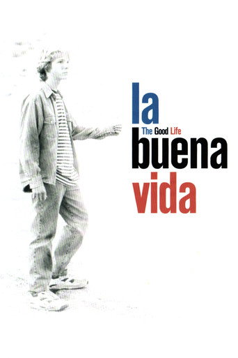 Okładka filmu La buena vida