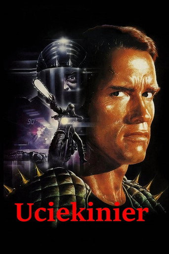 Okładka filmu Uciekinier