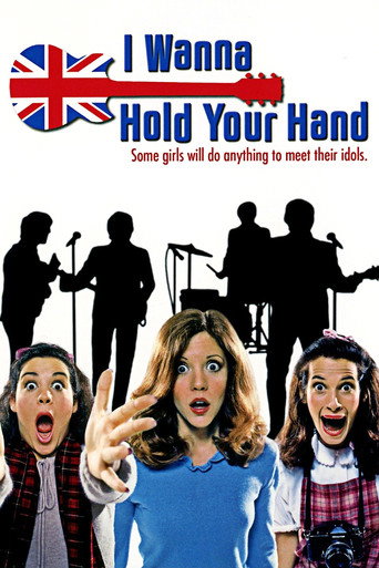 I Wanna Hold Your Hand 在线观看和下载完整电影