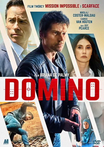 Okładka filmu Domino