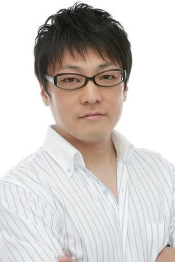 Image of Takahiro Fujimoto