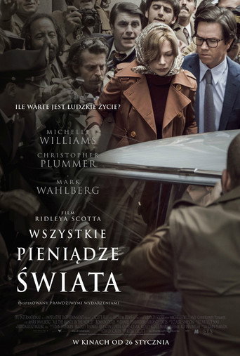 Okładka filmu Wszystkie pieniądze świata