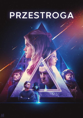 Okładka filmu Przestroga