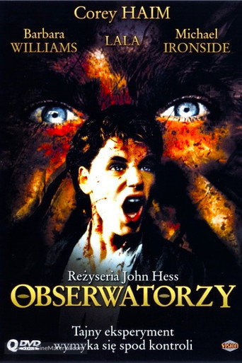 Okładka filmu Obserwatorzy