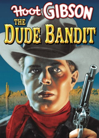 The Dude Bandit 在线观看和下载完整电影