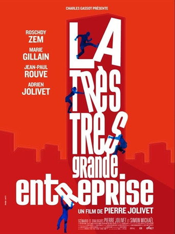 La Très très grande entreprise 在线观看和下载完整电影