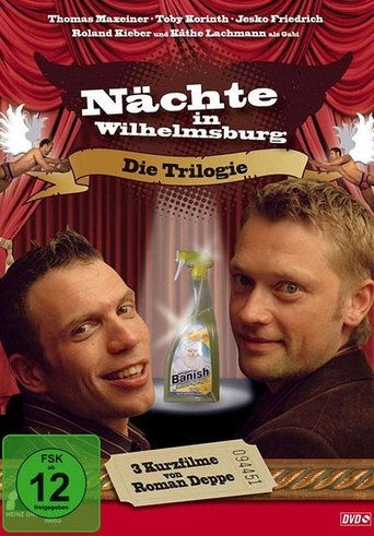 Nights in Wilhelmsburg - The Trilogy