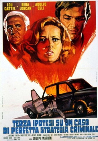 Terza ipotesi su un caso di perfetta strategia criminale 在线观看和下载完整电影