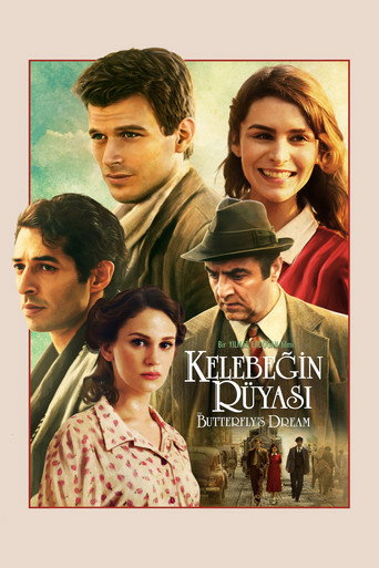 Okładka filmu Sen motyla