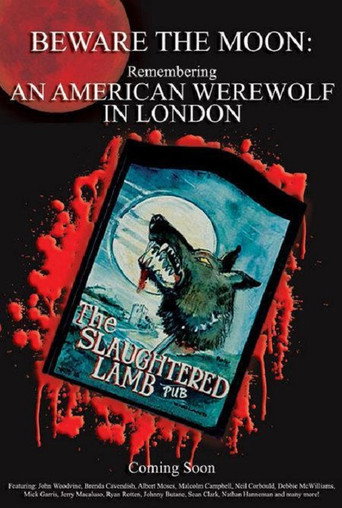 Beware the Moon: Remembering 'An American Werewolf in London' 在线观看和下载完整电影