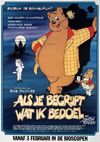 Als Je Begrijpt Wat Ik Bedoel 在线观看和下载完整电影