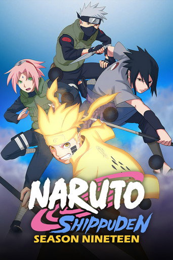 S19 • In Naruto's Footsteps: The Friends' Path poster image