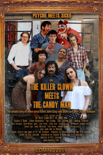 The Killer Clown Meets the Candy Man 在线观看和下载完整电影
