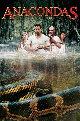 Anaconda 2 - Goana dupa Orhideea Blestemata dublat in romana online film intreg