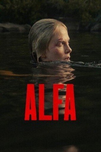 Okładka filmu Alfa