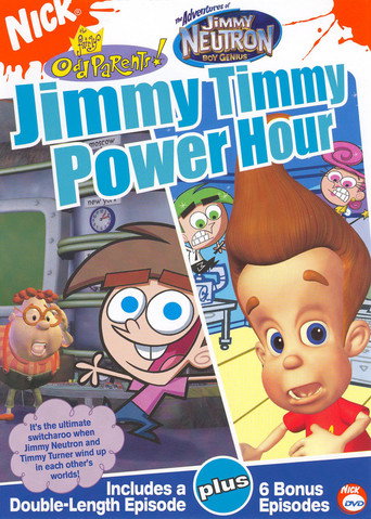 Jimmy Timmy Power Hour 在线观看和下载完整电影
